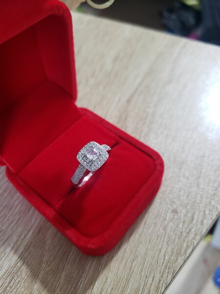 Promise ring