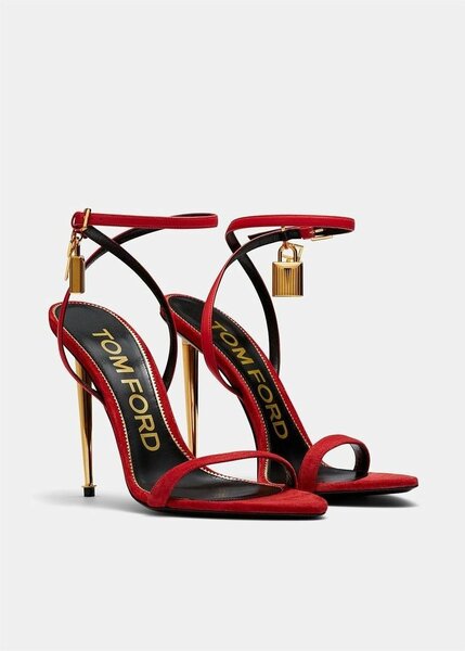 Heel sandals