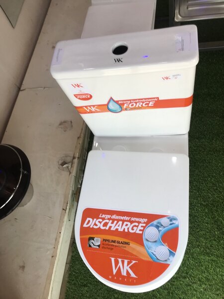 WAHKIT WC