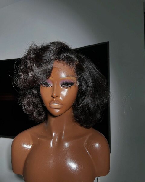 Quality wig