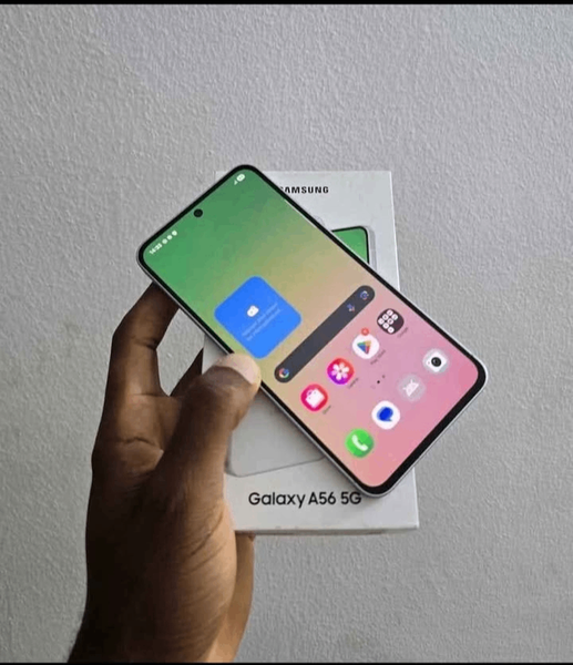 Samsung Galaxy A56 5G Smartphone