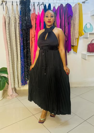 EDEN MAXI - FREECUT
