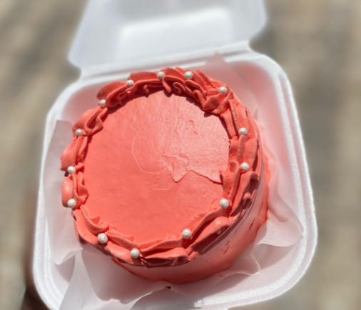 Bento cake
