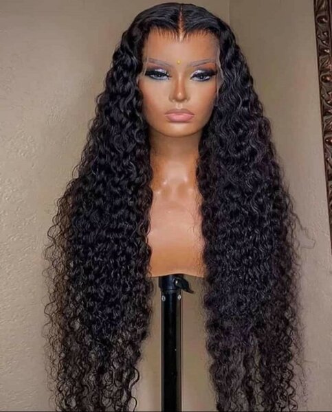 Curly lace