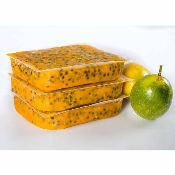 Frozen passion fruit
