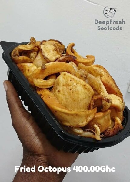 Fried Fish