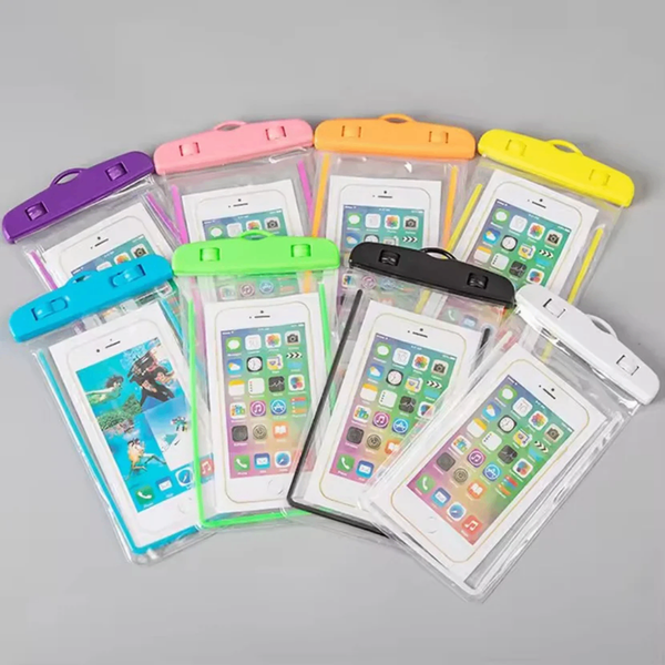 Pochette Étanche IPX8 pour Téléphone