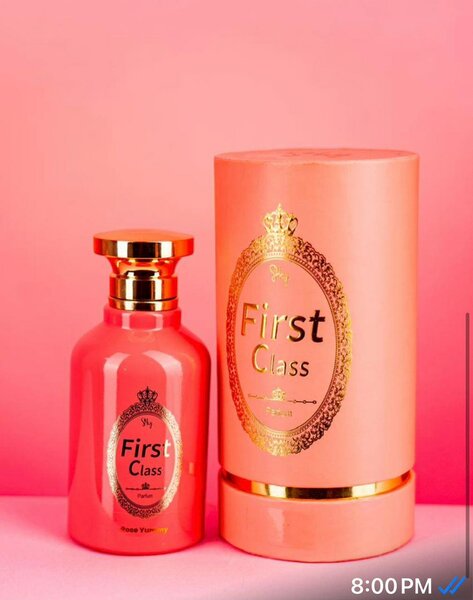 Eau de Parfum First Class