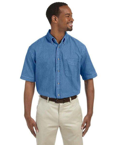 Denim's men short shift