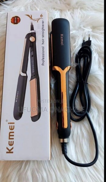 Hair straightners