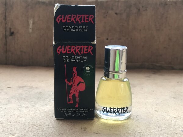 Collection Of Perfumes