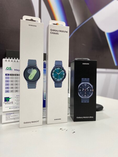 GALAXY WATCH 7