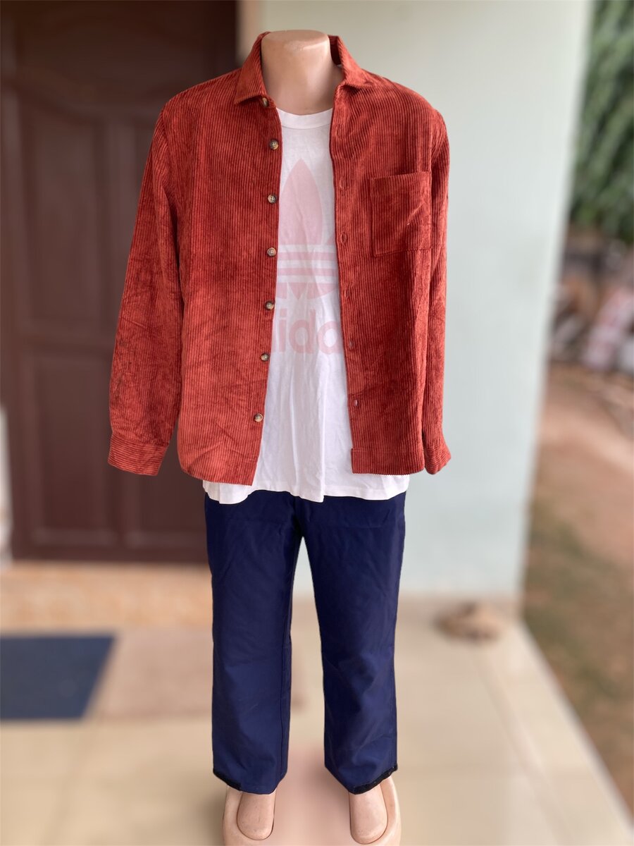 Heavy shirt