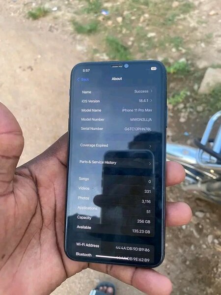 Iphone 11 pro max