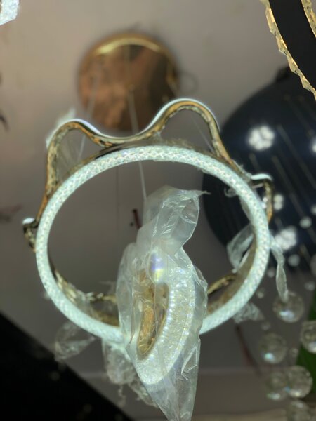Pendant light