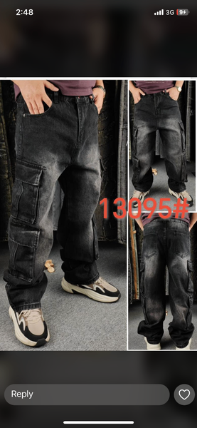 Baggy jeans