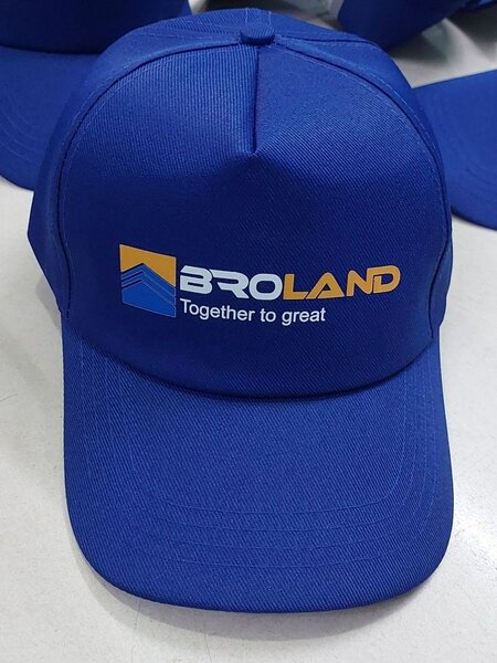 Casquettes Personnalisées Colorées