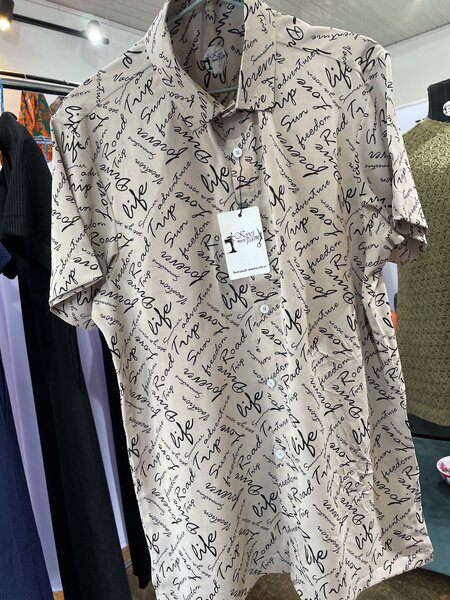 Summer shirts