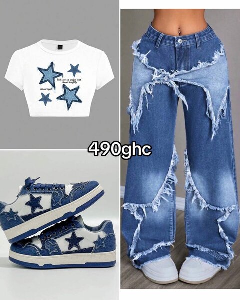 Ladies outfits
