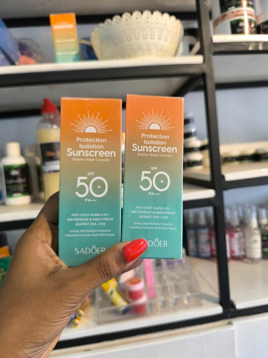 Sunscreen