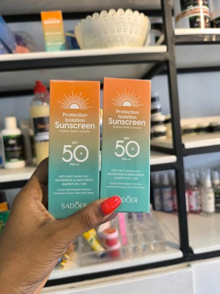 Sunscreen