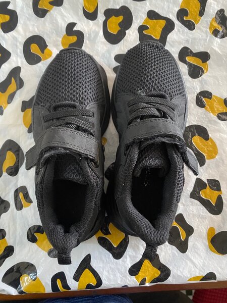 Kid shoe