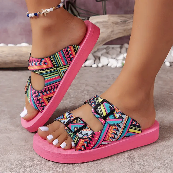 Sandales baroque