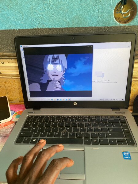 Hp i core 5