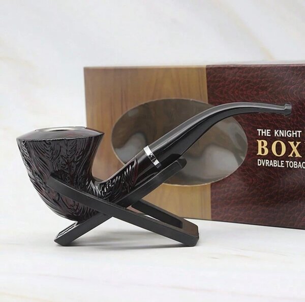 Pipe en bois