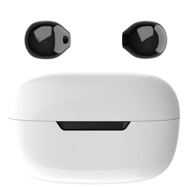 Mini écouteurs sans fil Bluetooth, petits écouteurs semi-int