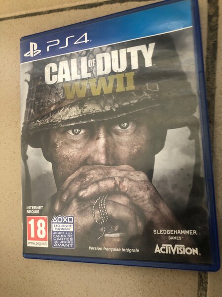 Jeux ps4