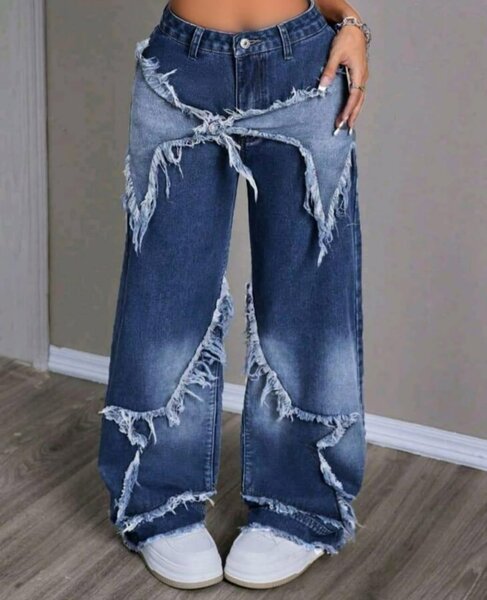 Jeans trouser