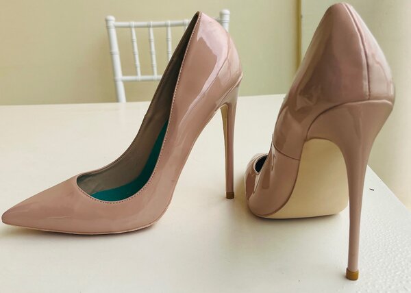 Talons et mules