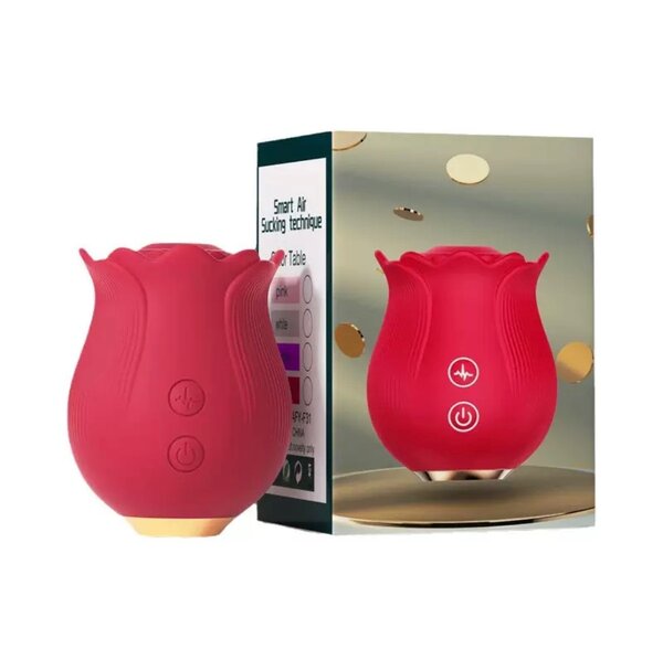 Rose Vibrator