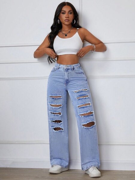 BOYFRIENDS JEANS