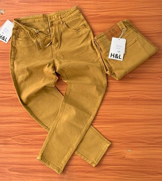 Jeans Trousers