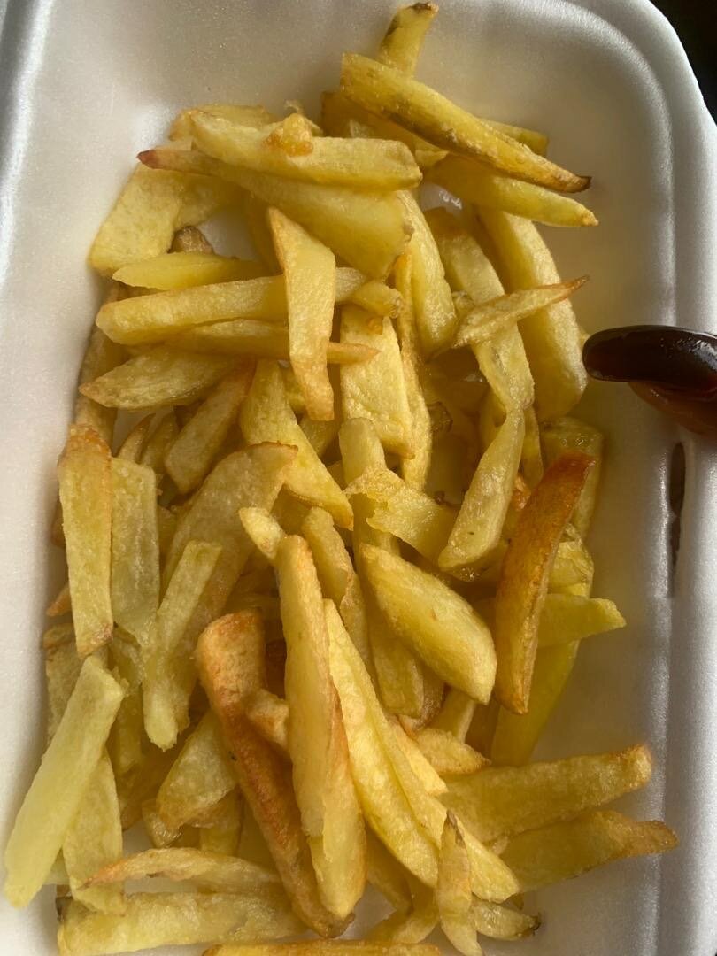 POULET M+ALLOCO+FRITE