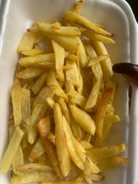 POULET M+ALLOCO+FRITE