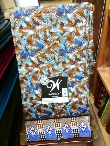 Wax Woodin