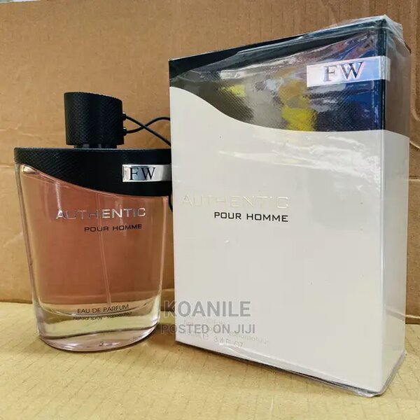 Authentic pour homme