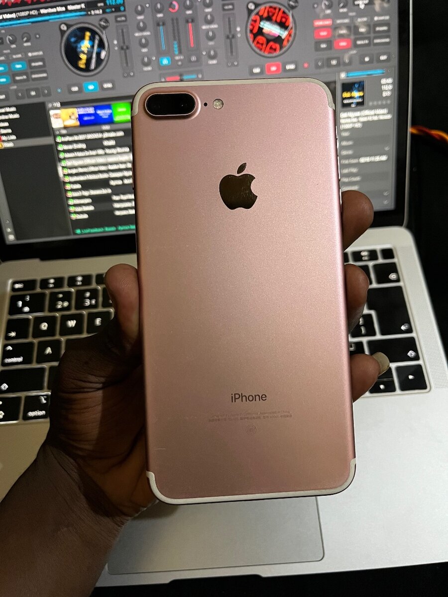 iPhone 7 Plus