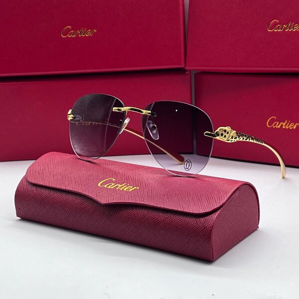 Cartier Glasses
