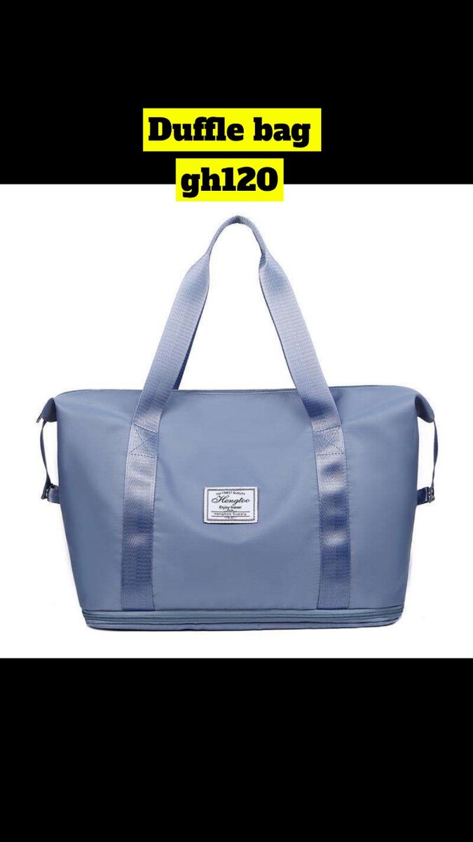 Duffle bags