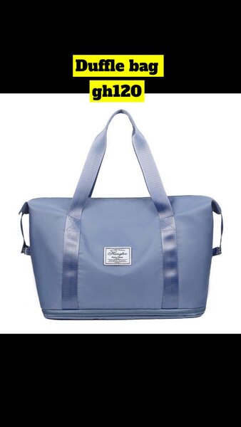 Duffle bags
