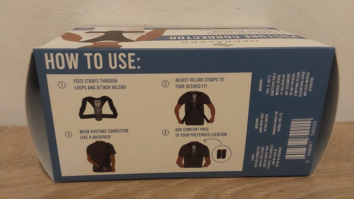 Posture Corrector