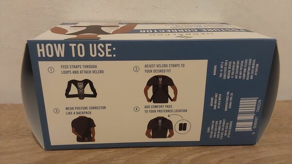 Posture Corrector