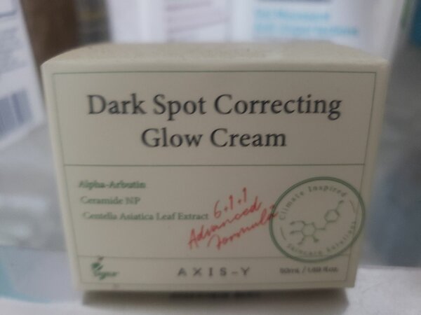Anua facial cream