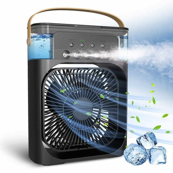 Mini ventilator