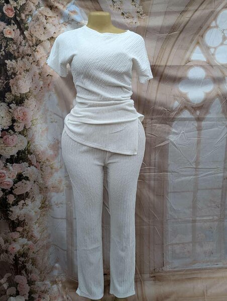 Top and down suit
