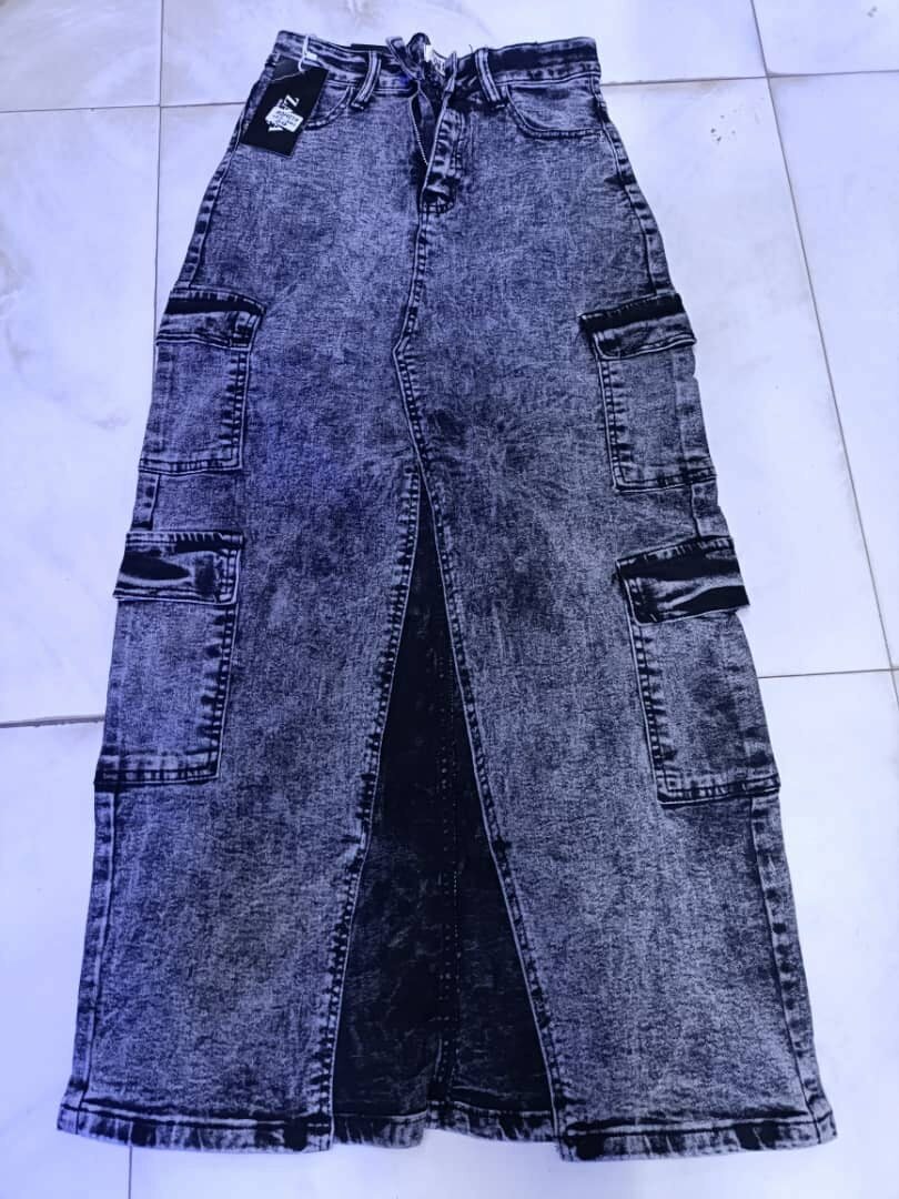 Cargo skirts